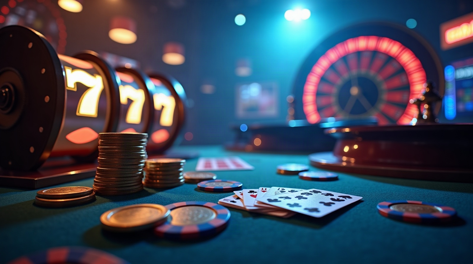 HypeKasino Casino Banner